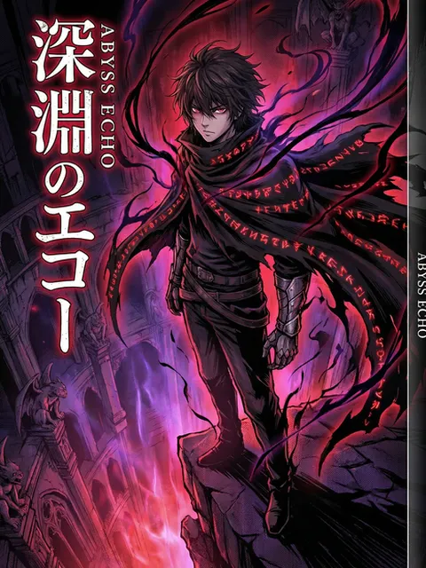 蛙趣漫画 - 夜鸦作品《都市猎魔人》封面