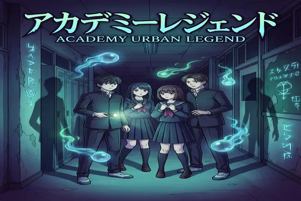 蛙趣漫画 - 都市传说专题合集封面